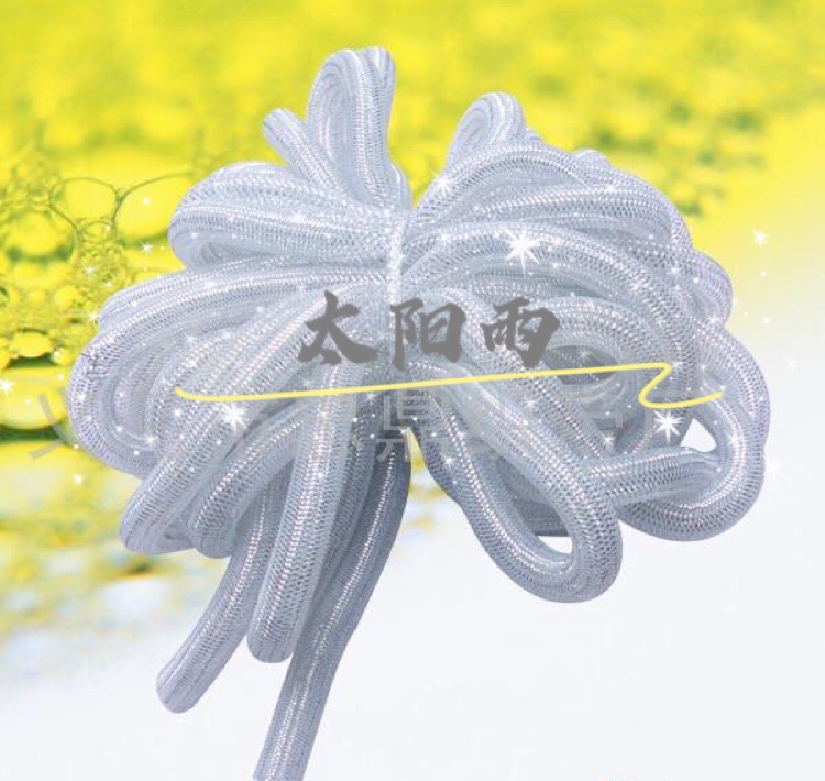 Elastic net, elastic tube, wedding decoration sunrain accessory