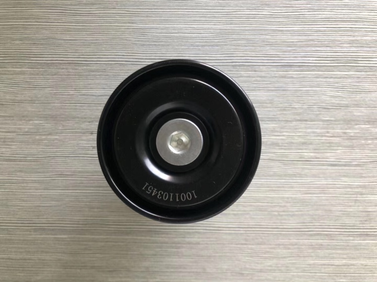 Sinotruk Weichai WP12/WP13 motor belt idler new 1001103451 full figure