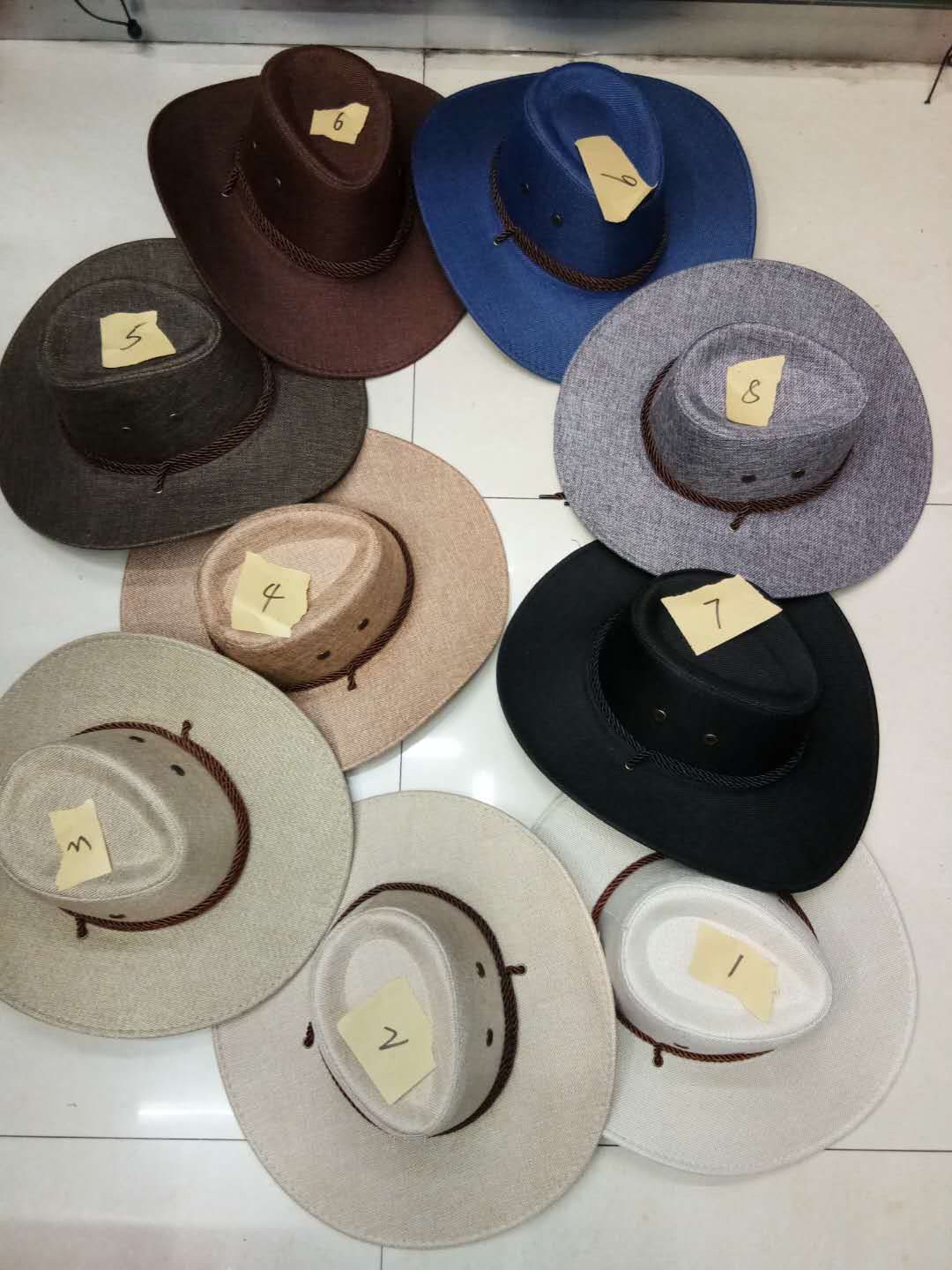 Huamei Hat Industry describe pic - 5
