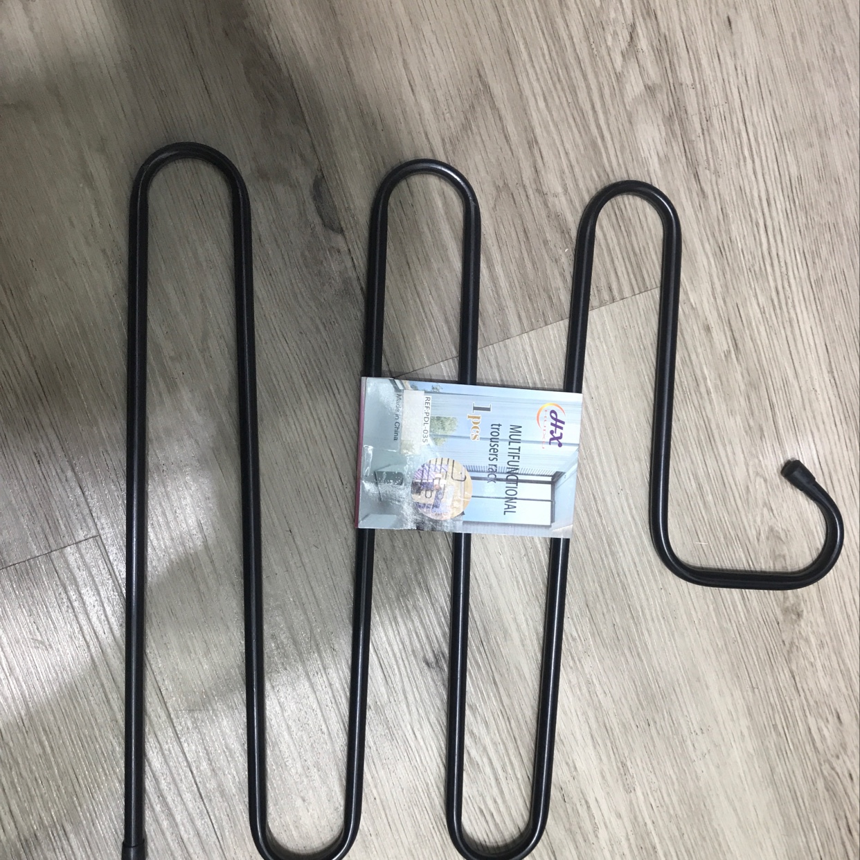 衣架/衣架植绒/宽塑料衣架/衣架塑料宽/塑料衣架细节图