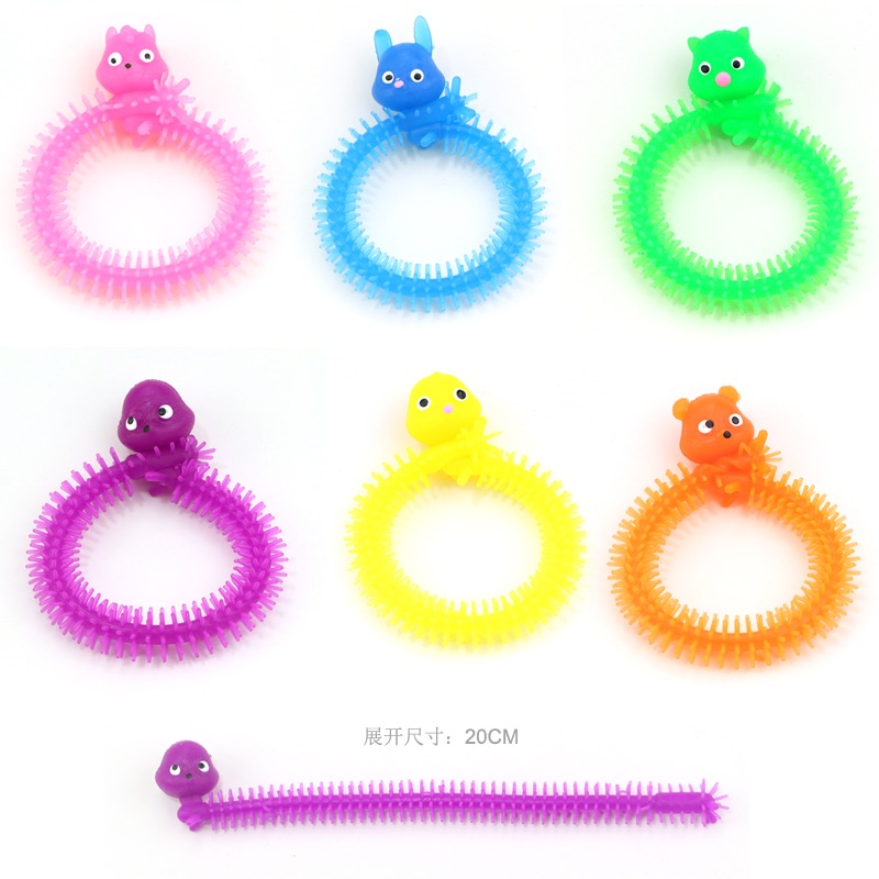 Adorable sprout bracelet Labrador toy animal modeling factory direct foreign trade thumbnail