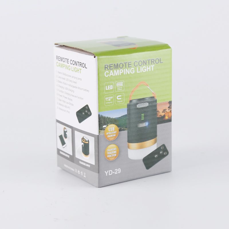 久根电筒 YD-29 新款充电野营灯