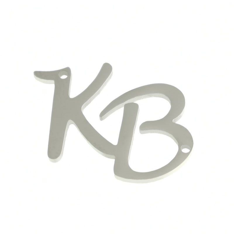 Kobe's name necklace pendant bracelet
