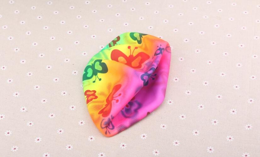 新款彩虹色加厚PVC充气玩具皮球 儿童运动拍拍球 厂家甩甩球热卖详情13