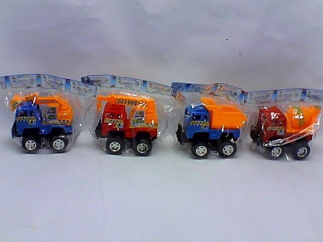Single OPO bag cable cartoon car thumbnail