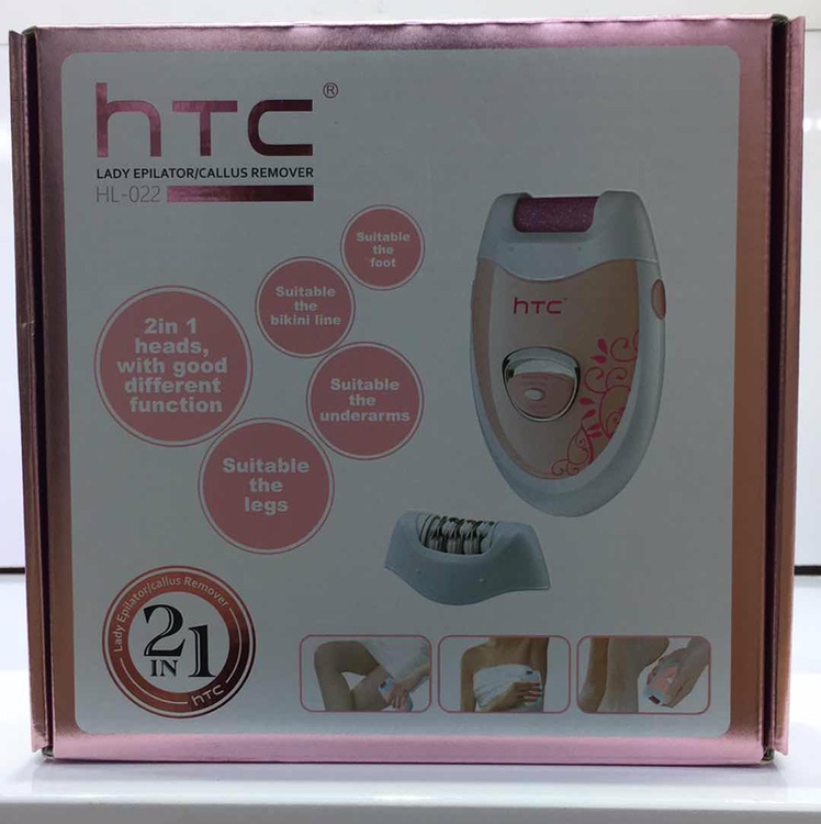 HL-022 lady Epilator Callus Remover