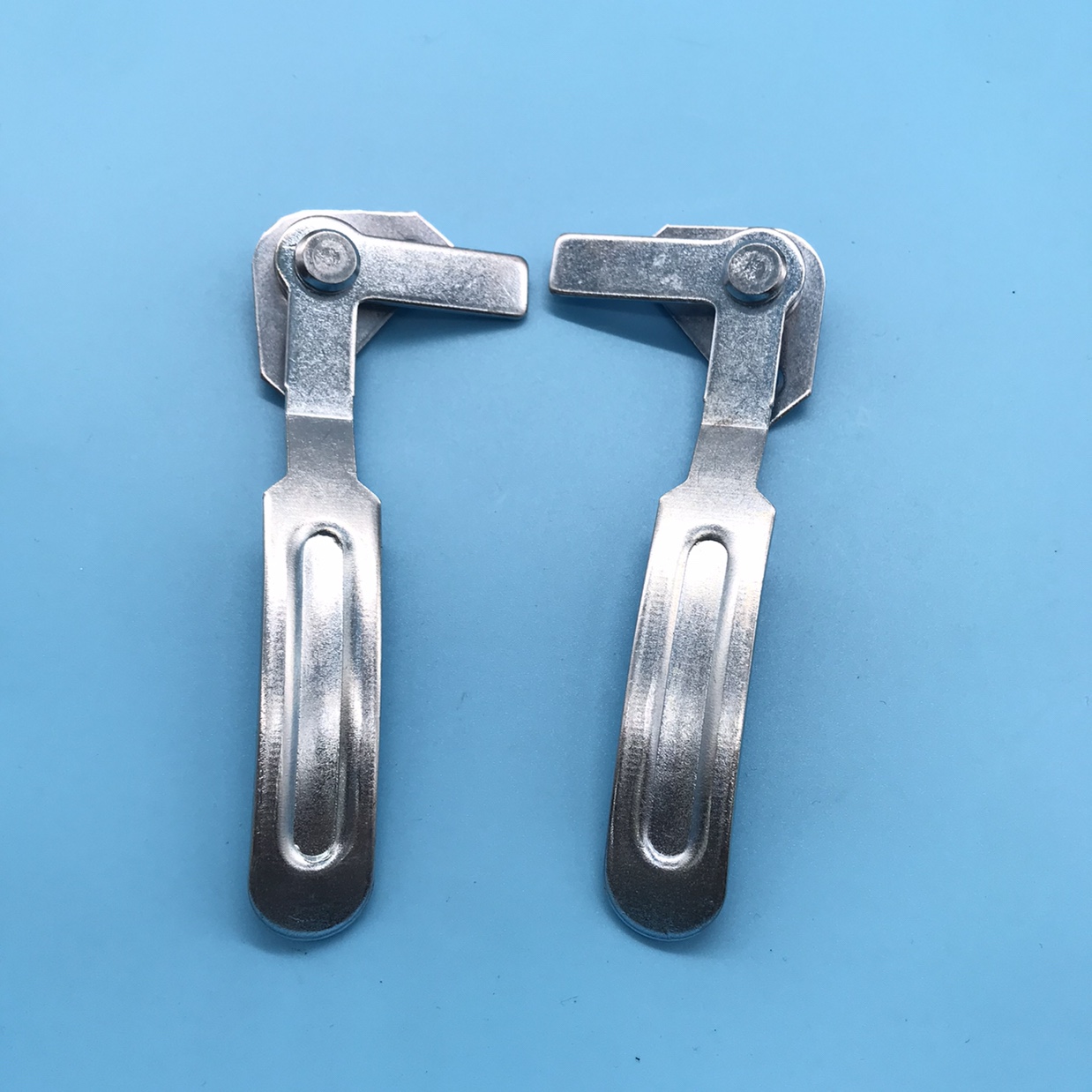 Shuzan German craftsmanship nail clipper set, daily hardware, old-fashioned steel window accessories, iron window handle, magnetic clip, wind support and shield