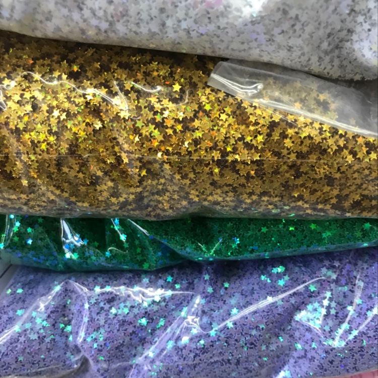 3mm五角星/3mm五角星/3mm五角星白底实物图