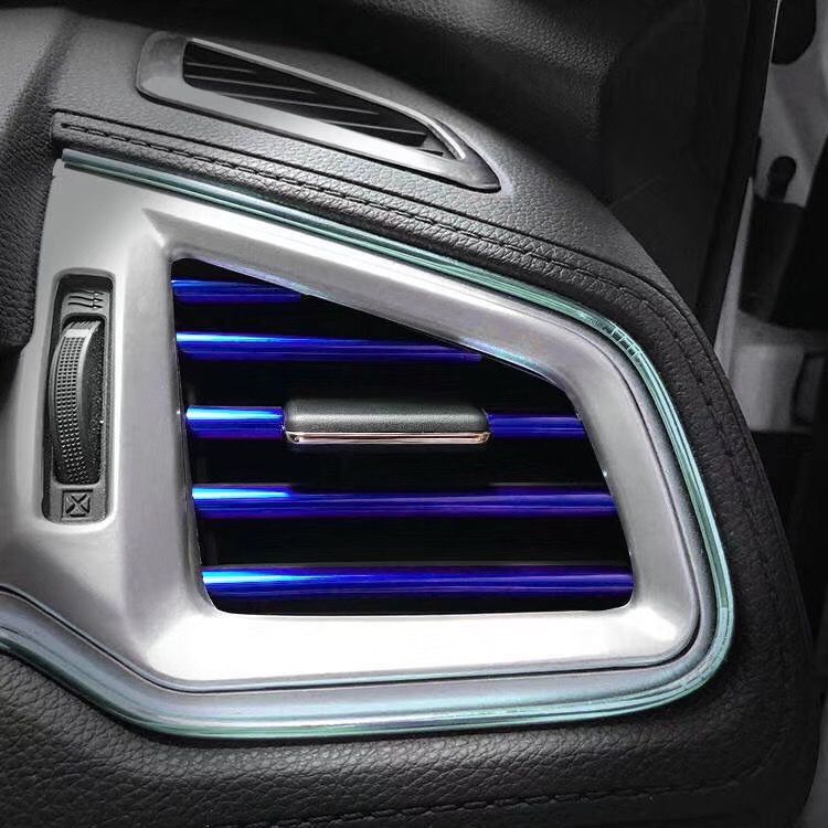 Car outlet decorative strip hot selling money details Picture