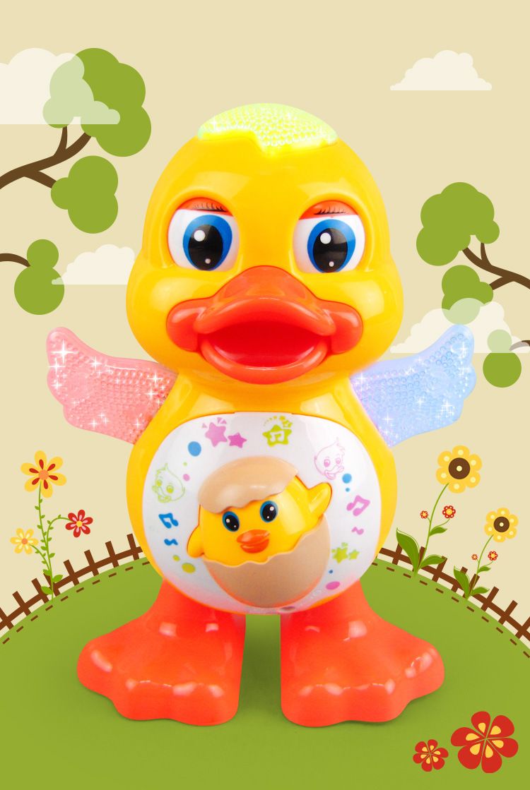 DANCE DUCK TOYS thumbnail