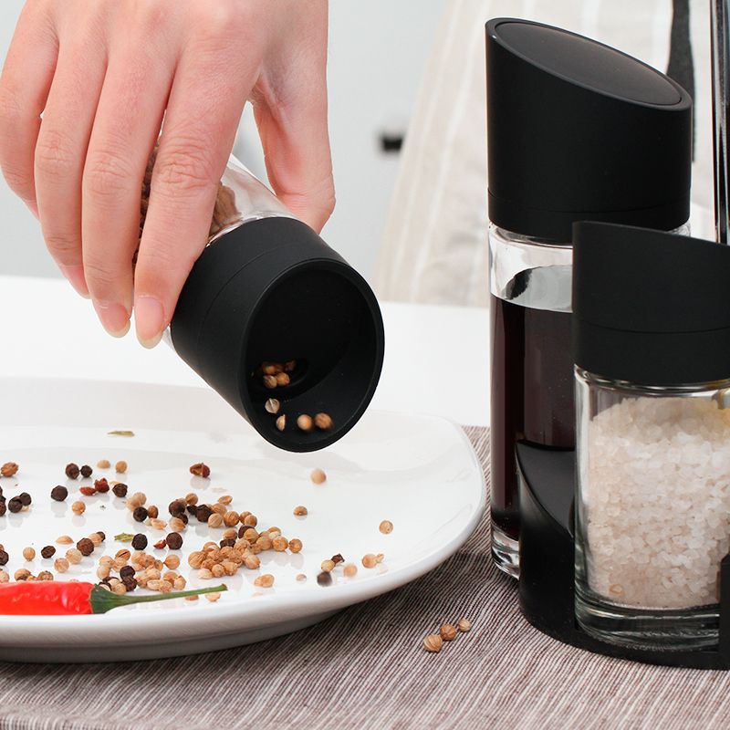 调味盒、调料瓶实物图