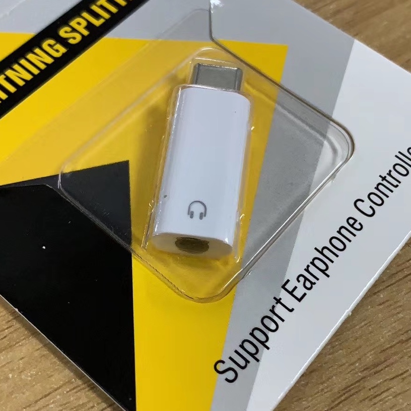 Huawei mobile phone audio adapter, microphone adapter details Picture
