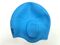 厂家直销泳帽 硅胶帽 成人泳帽 SC06 护耳帽 搏路正品 颜色随机白底实物图
