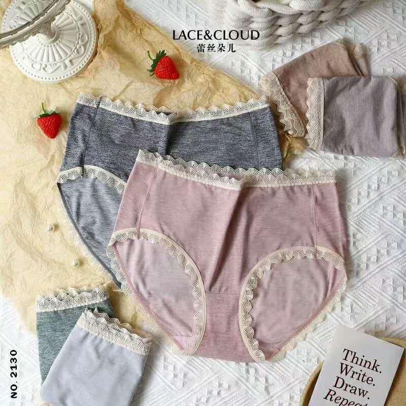 Lace fashion ladies underwear