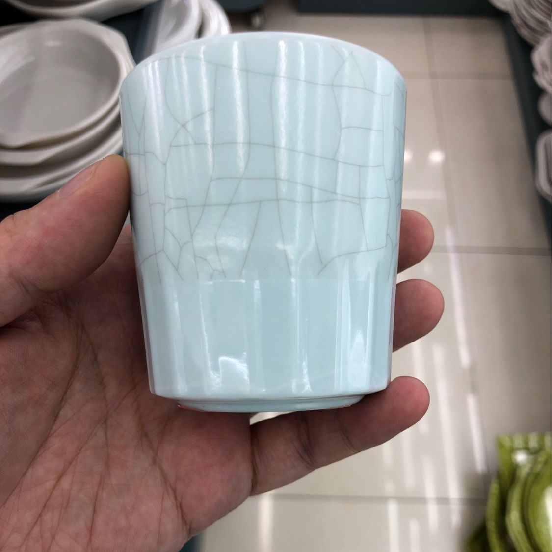 Water cup melamine cup