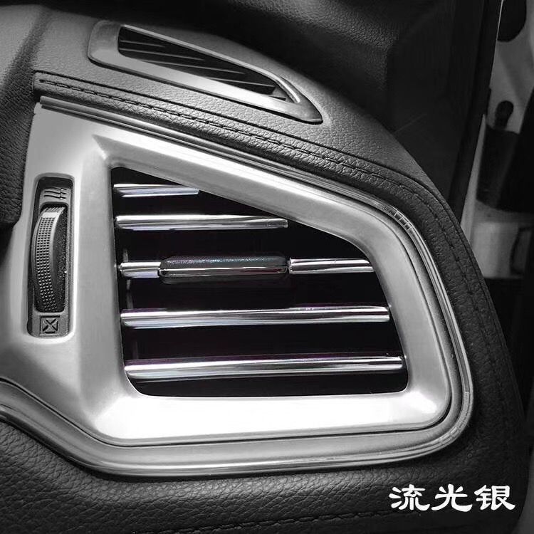 Car outlet decorative strip hot selling money Application Scenario