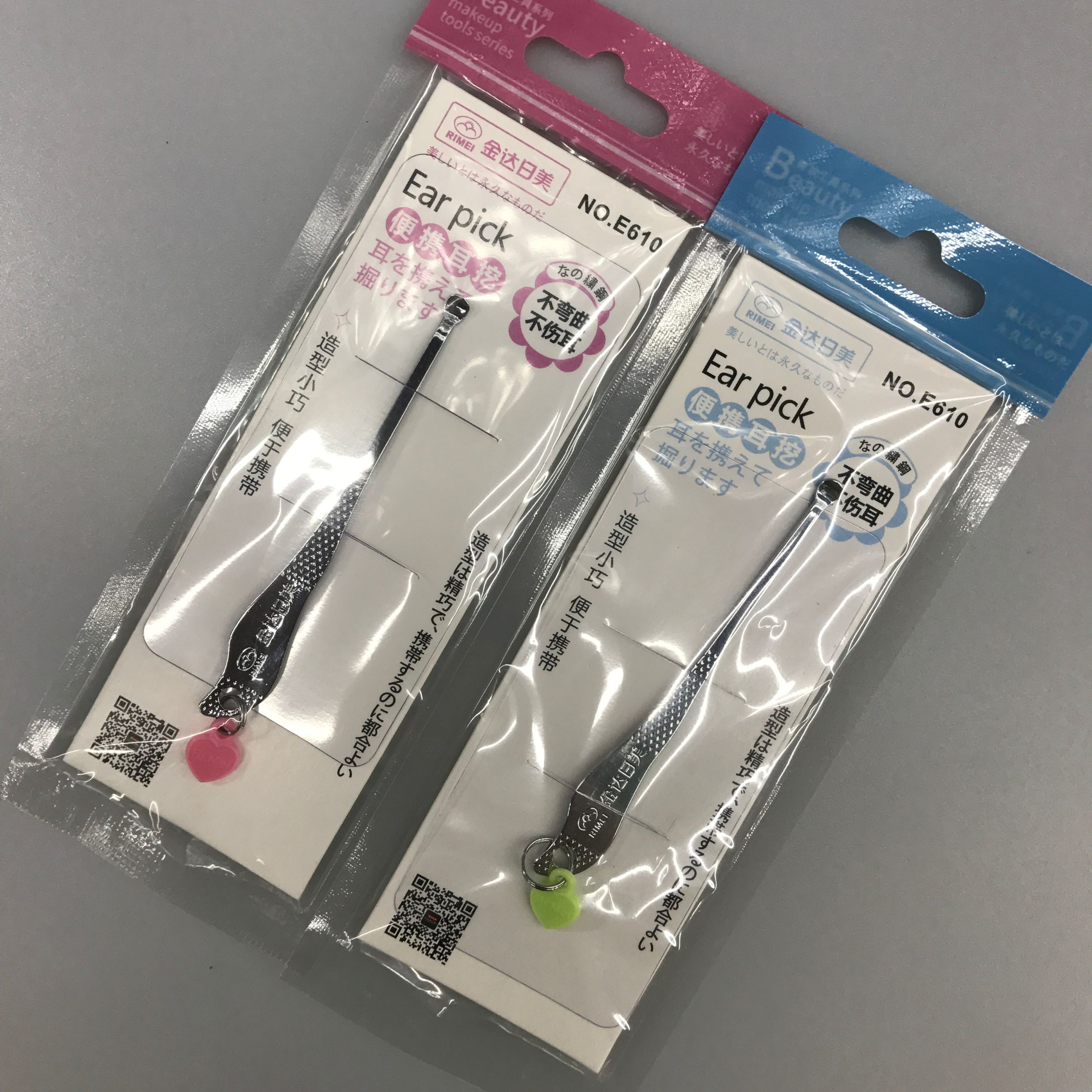 金达日美 E610 耳挖