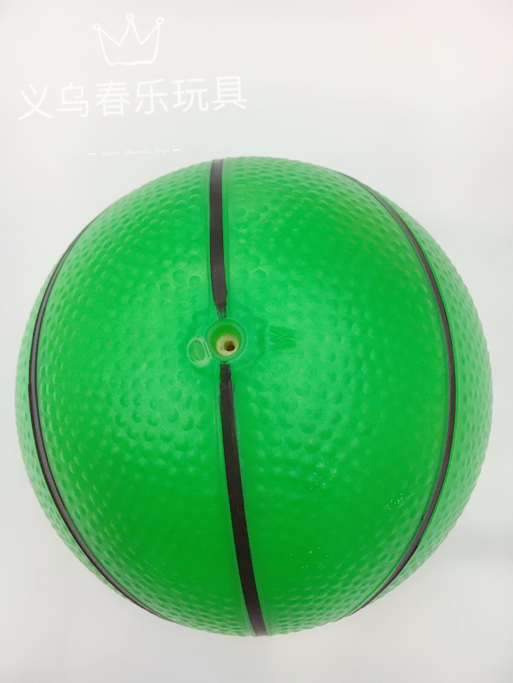 厂家直销10cm加厚划线小篮球PVC促销赠送礼品幼儿童充气玩具皮球详情8