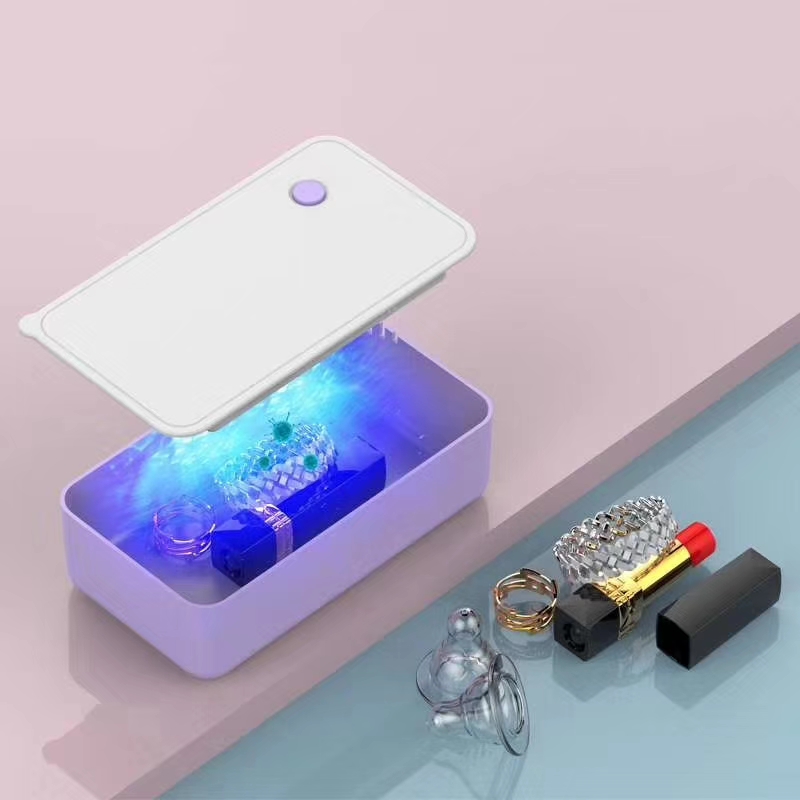 Ultraviolet disinfection box thumbnail