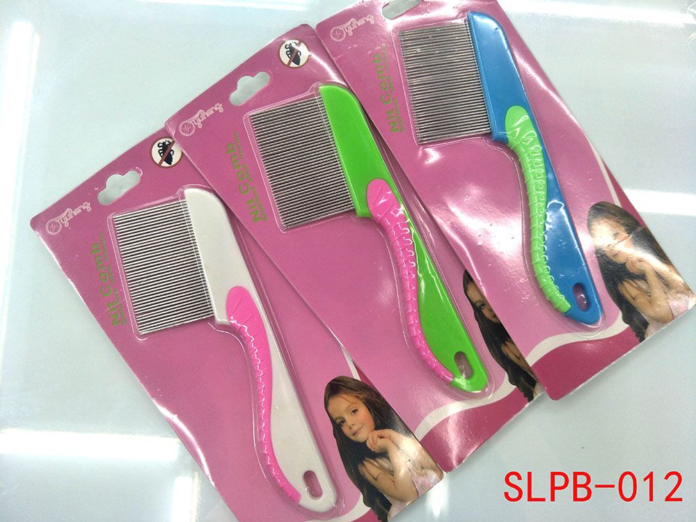SPRING LADY styling Comb, comb, comb, hair blow and fluffy care multi-purpose comb thumbnail