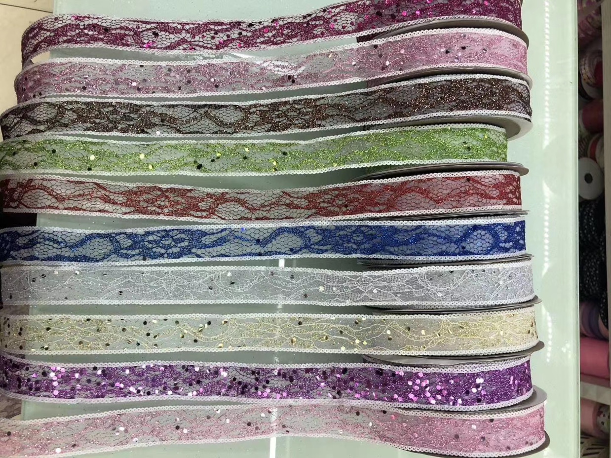 Knurled tape full figure
