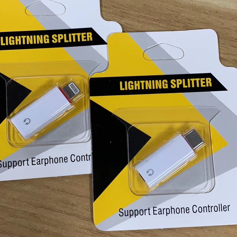 Apple audio adapter, microphone adapter Application Scenario