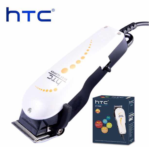CT-7605 电推剪 理发剪。htc hair clipper。