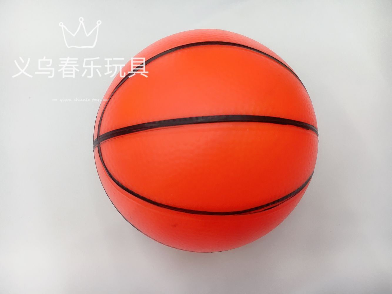 厂家直销10cm加厚划线小篮球PVC促销赠送礼品幼儿童充气玩具皮球详情9