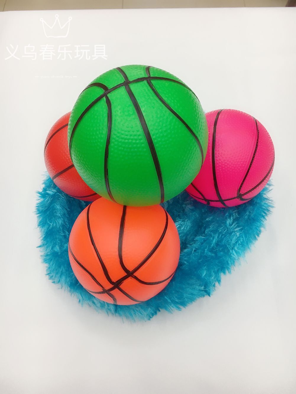 其他充气玩具实物图