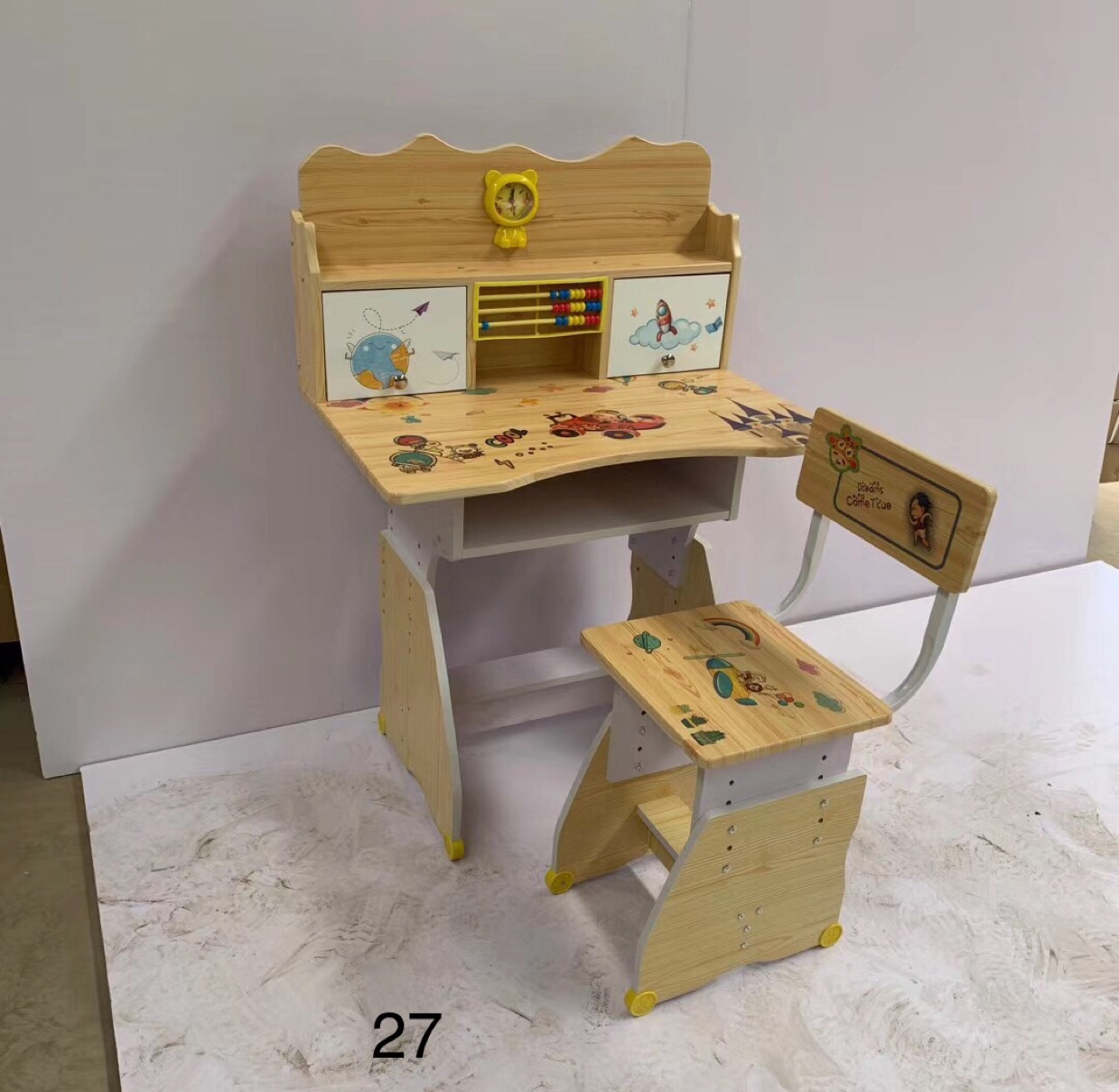 Learning table thumbnail