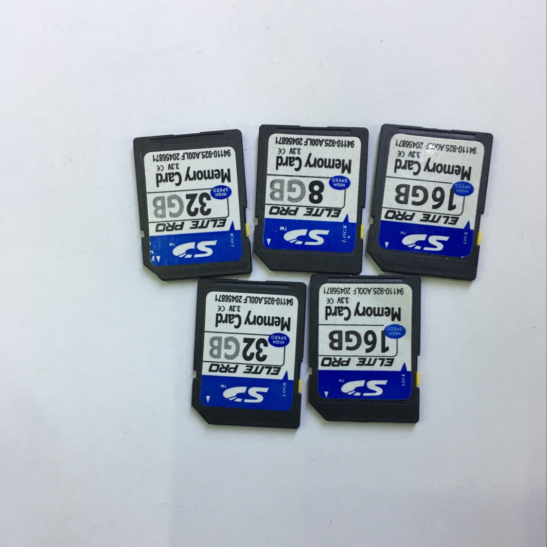 Memory card -4