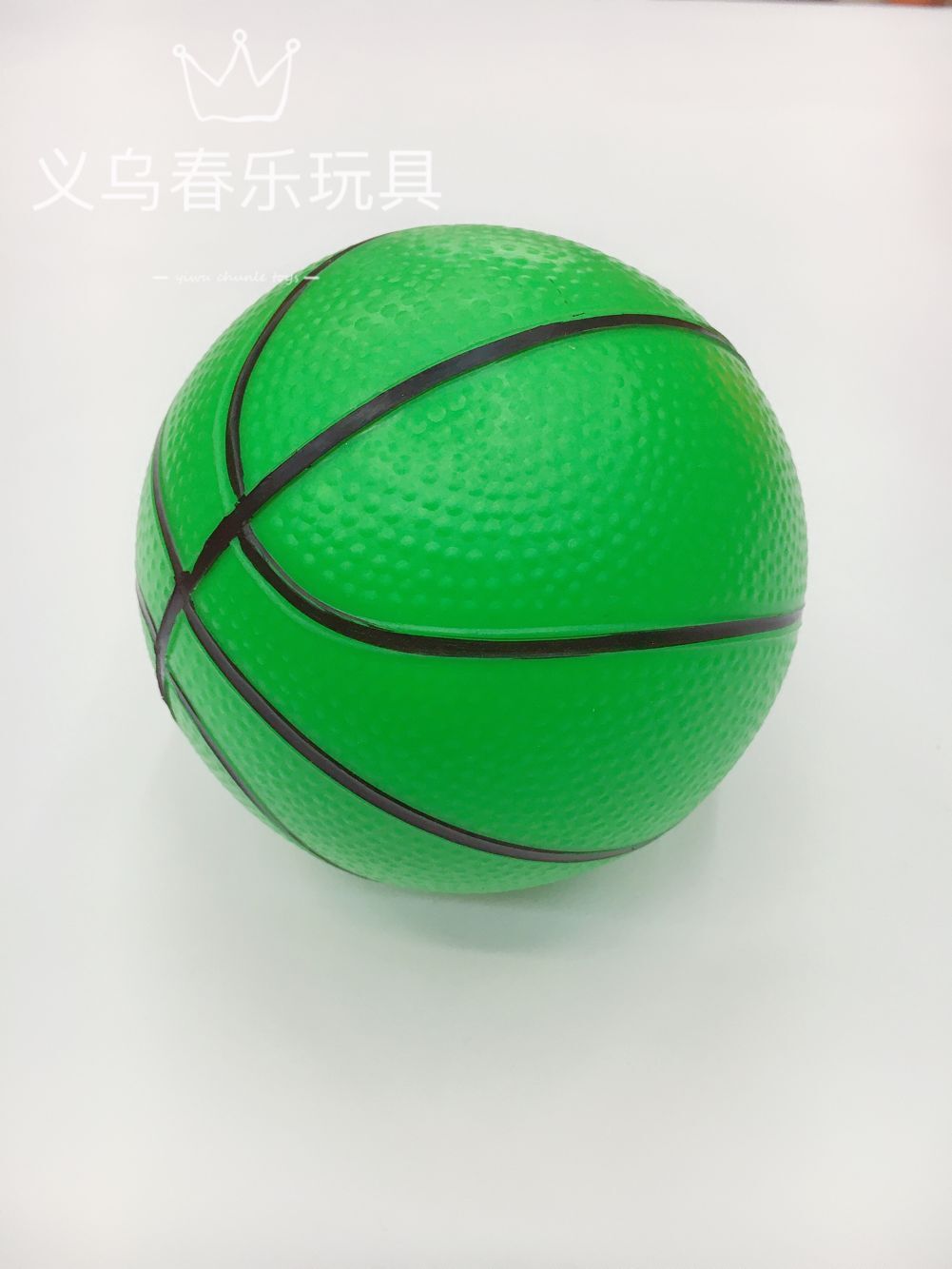 厂家直销10cm加厚划线小篮球PVC促销赠送礼品幼儿童充气玩具皮球详情13