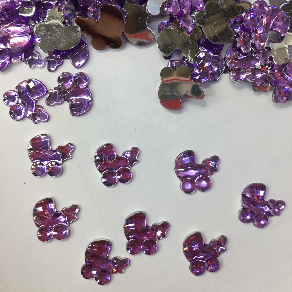 婴儿推车实物图