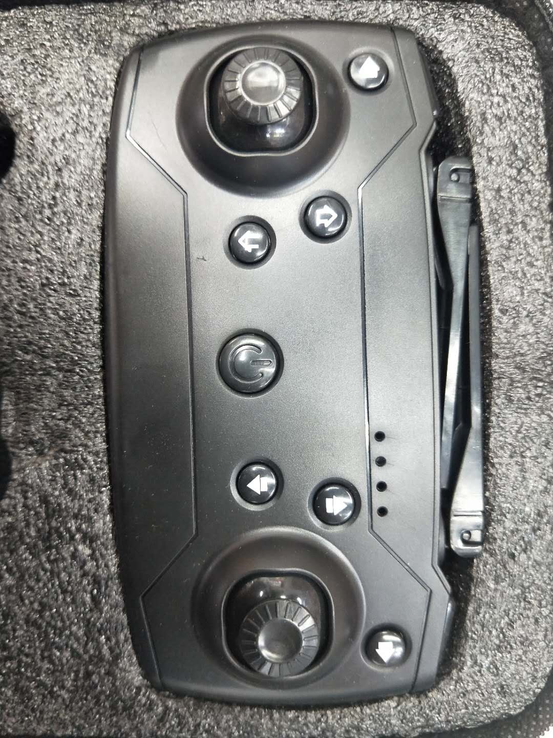 E58 Aerial photography aircraft 1080P pixel four-axis folding aircraft fixed height photography WiFi remote control DRONE undefined