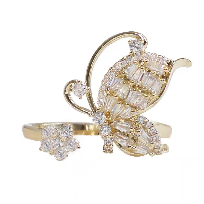 Butterfly 🦋 Ring