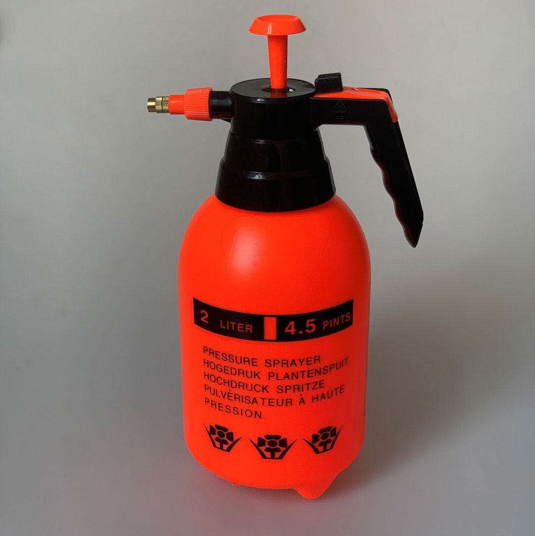气压式喷壶2L家用园艺浇花洒水壶消毒喷雾瓶一件20个