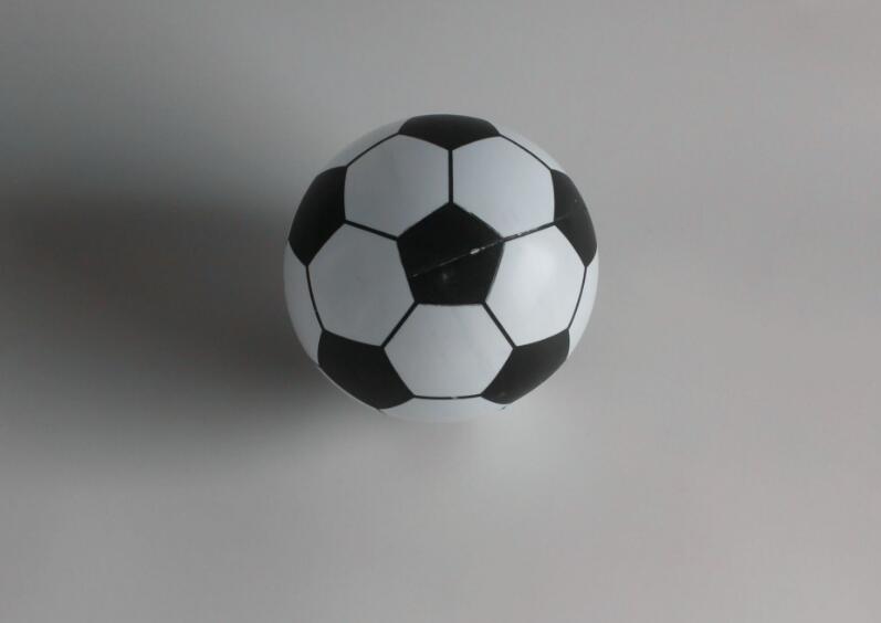 9英寸pvc足球充气玩具球幼儿童户外运动排球类弹力拍拍小皮球厂家详情2