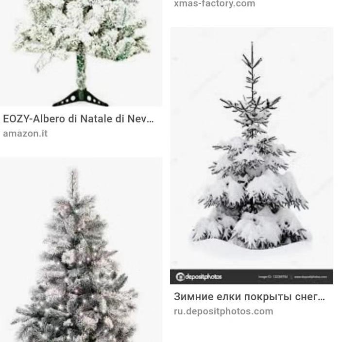 Yiyang Christmas Craft 1.8-meter flocking tree, 550 iron feet, single packaging Specification image