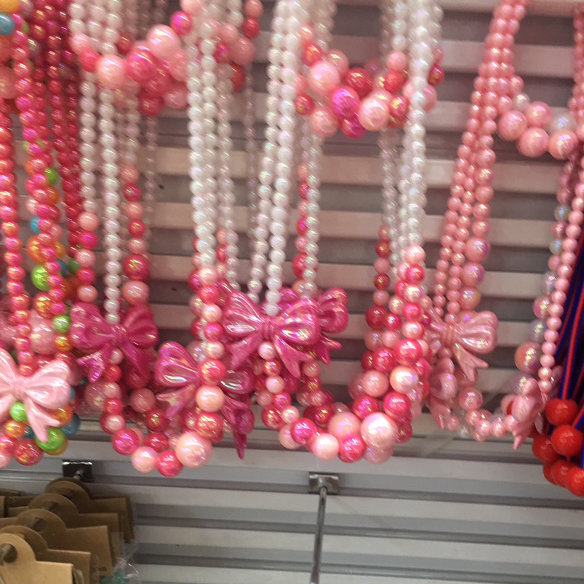 其他儿童饰品及配件实物图