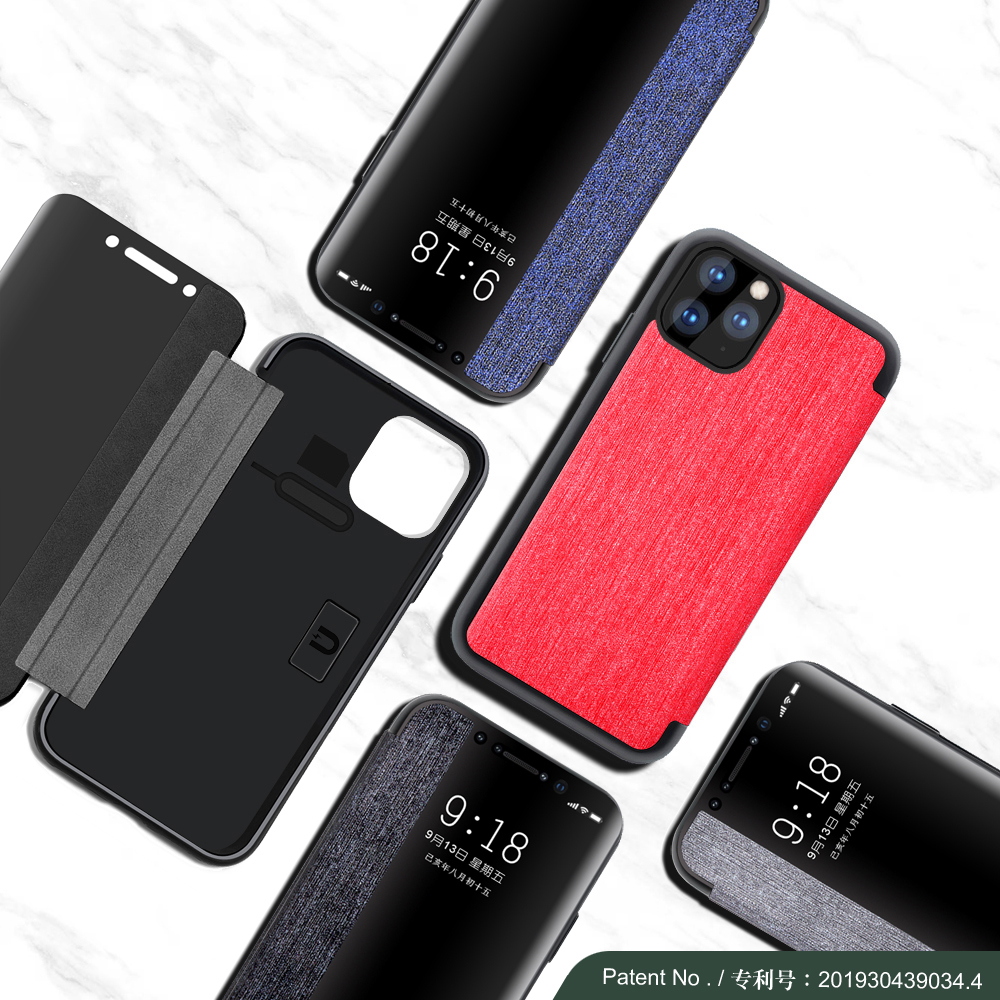 新款亮透手机壳详情图1