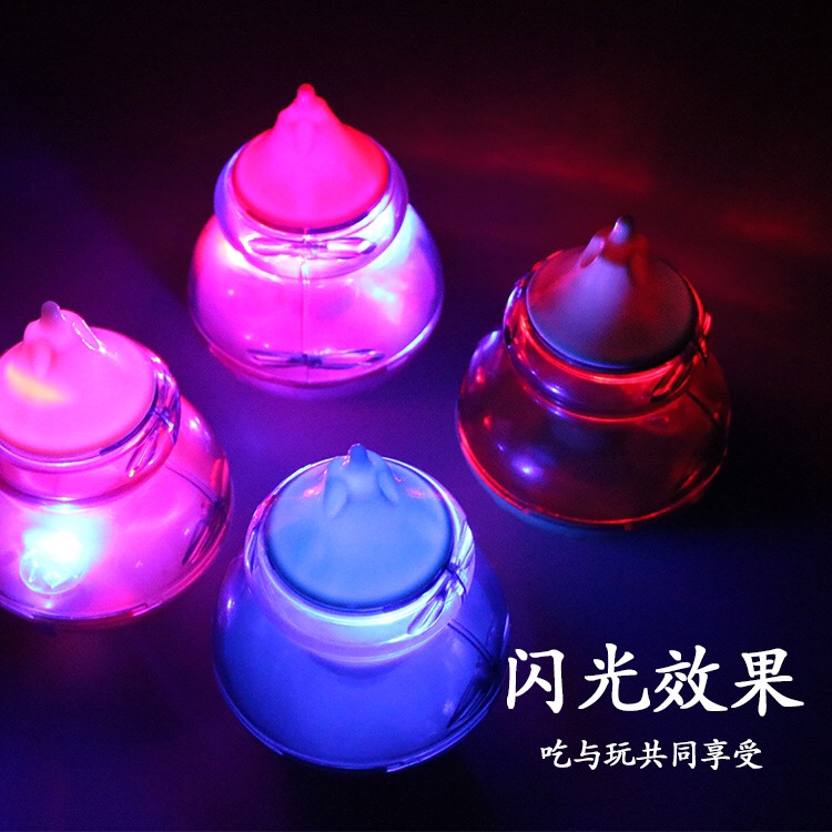 厂家直销宠物用品不倒翁漏食器益智玩具猫咪用品不倒翁漏食球批发详情图7