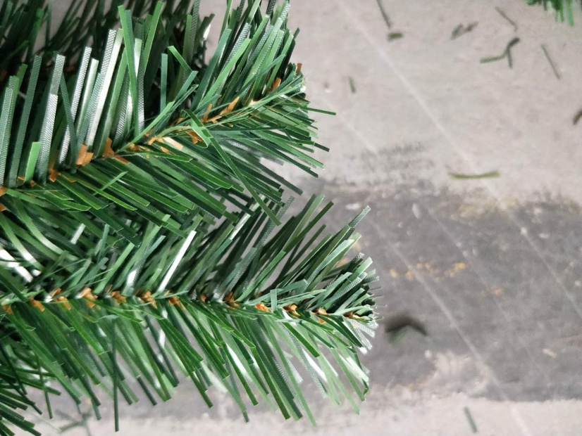 Yiyang Christmas Craft 60cm ordinary tree details Picture