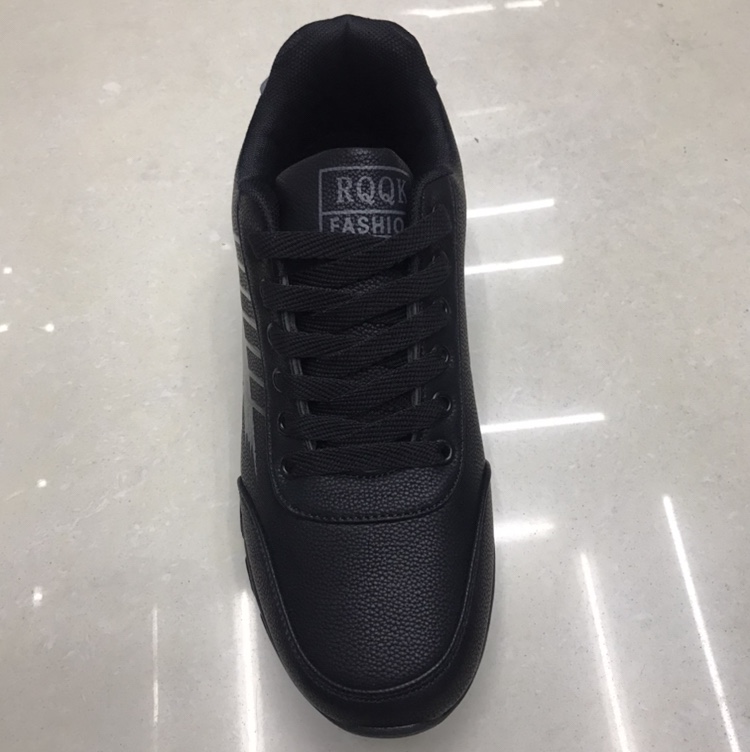 New PU men's and women's shoes Specification image