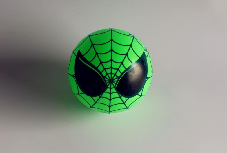 9英寸pvc足球充气玩具球幼儿童户外运动排球类弹力拍拍小皮球厂家详情6