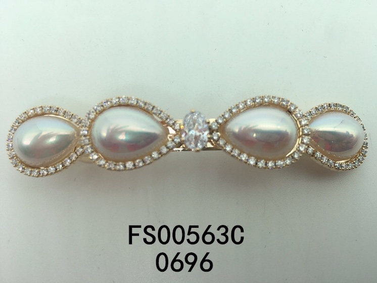 Mabechu 8 cm hairpin thumbnail