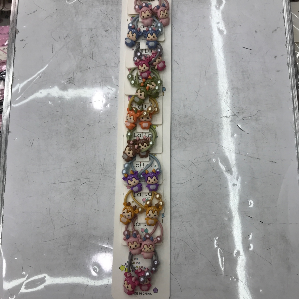 儿童发圈小号婴幼儿皮筋头绳女孩韩版不伤发宝宝女童头花发绳头饰