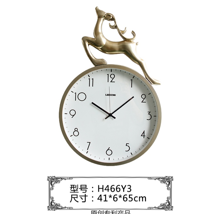 Wall clock