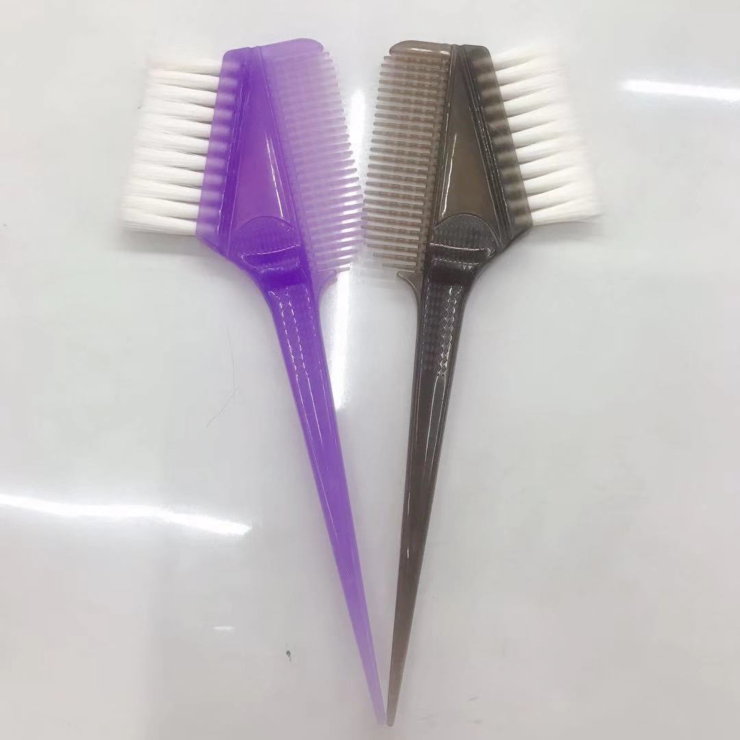 Salon Hair Salon oil comb hair color brush Hair color tool Brush soft hair salon supplies tool brush