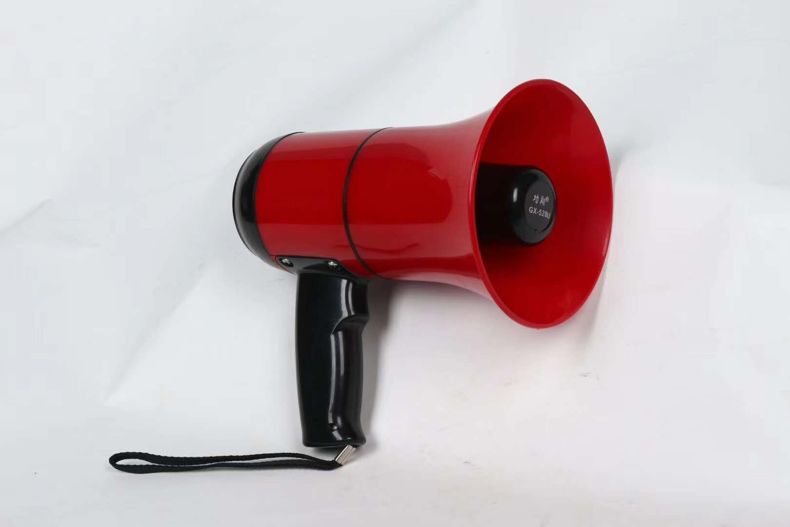 Multi-function playback (charging) loudspeaker with amplified sound