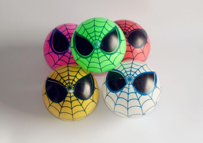 9英寸pvc足球充气玩具球幼儿童户外运动排球类弹力拍拍小皮球厂家详情10